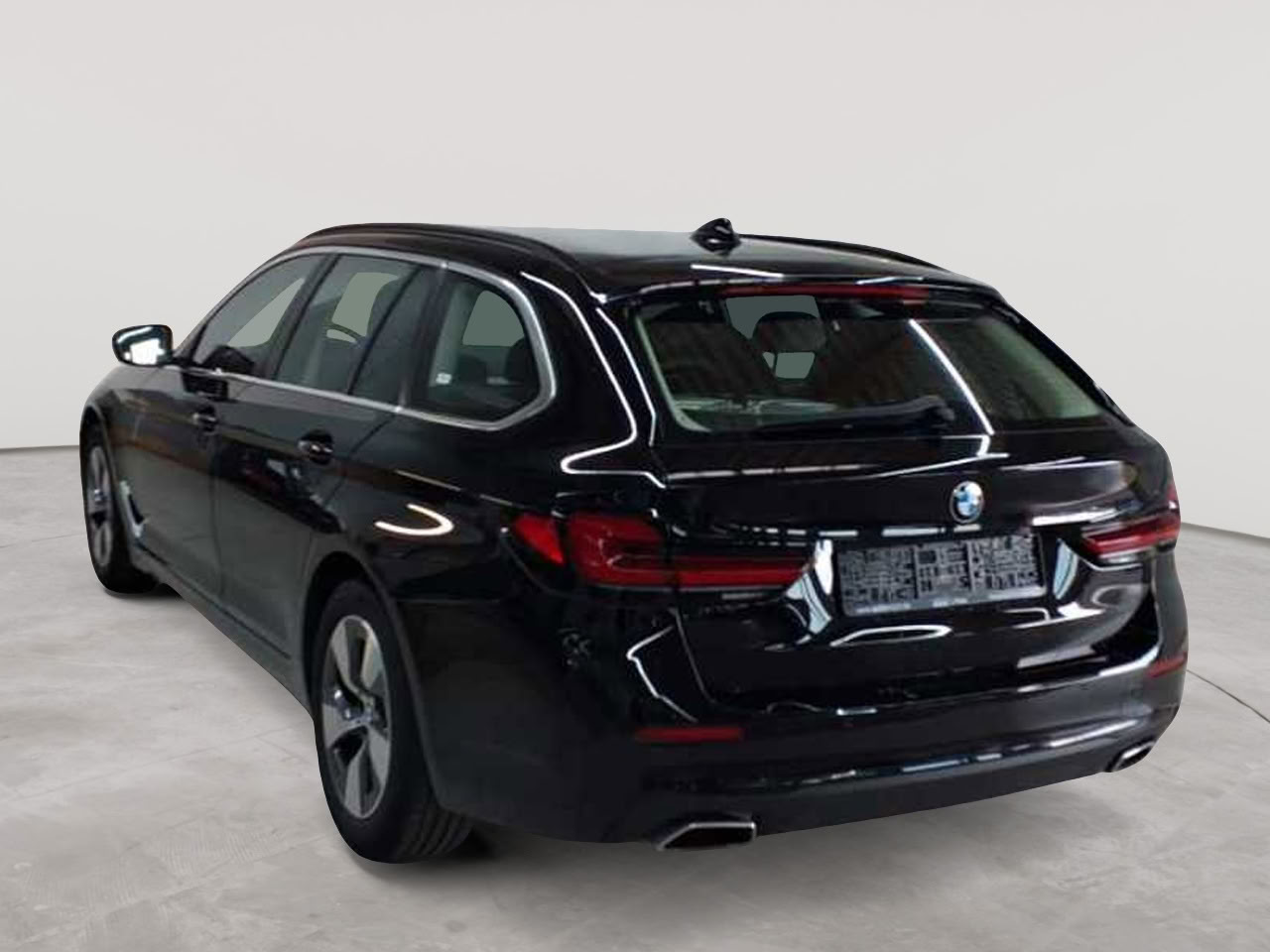 Bmw 520i Touring Aut. 5