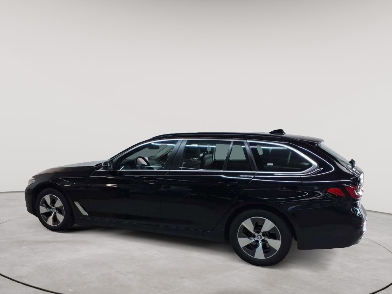 Bmw 520i Touring Aut. 6