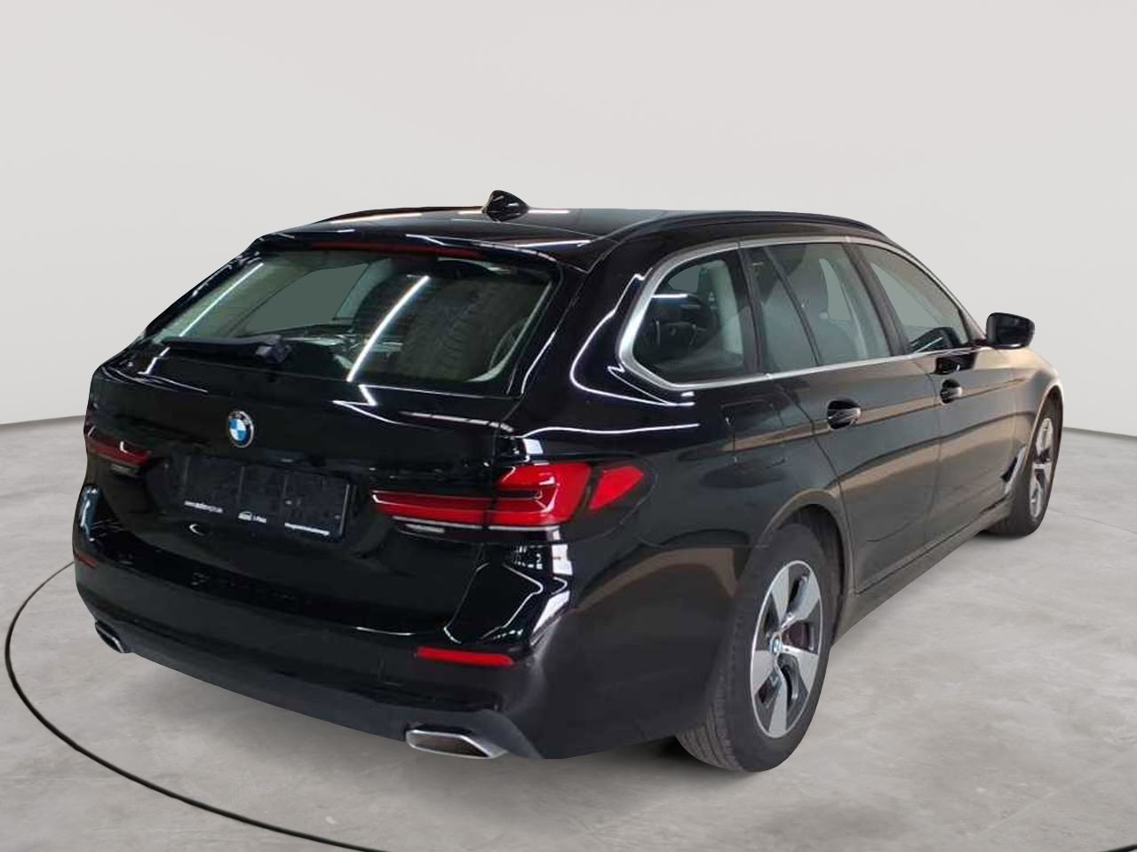 Bmw 520i Touring Aut. 4