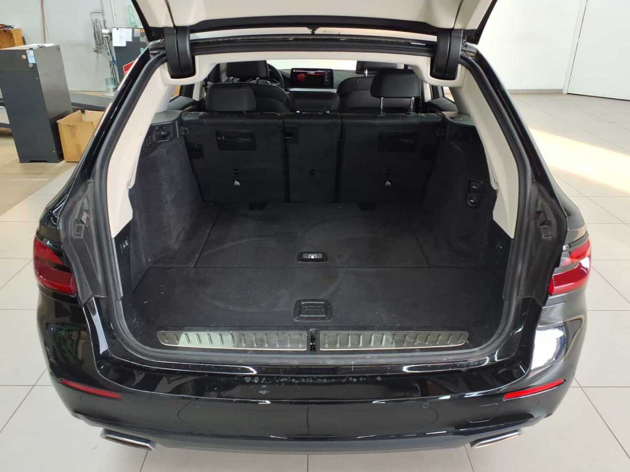 Bmw 520i Touring Aut. 15