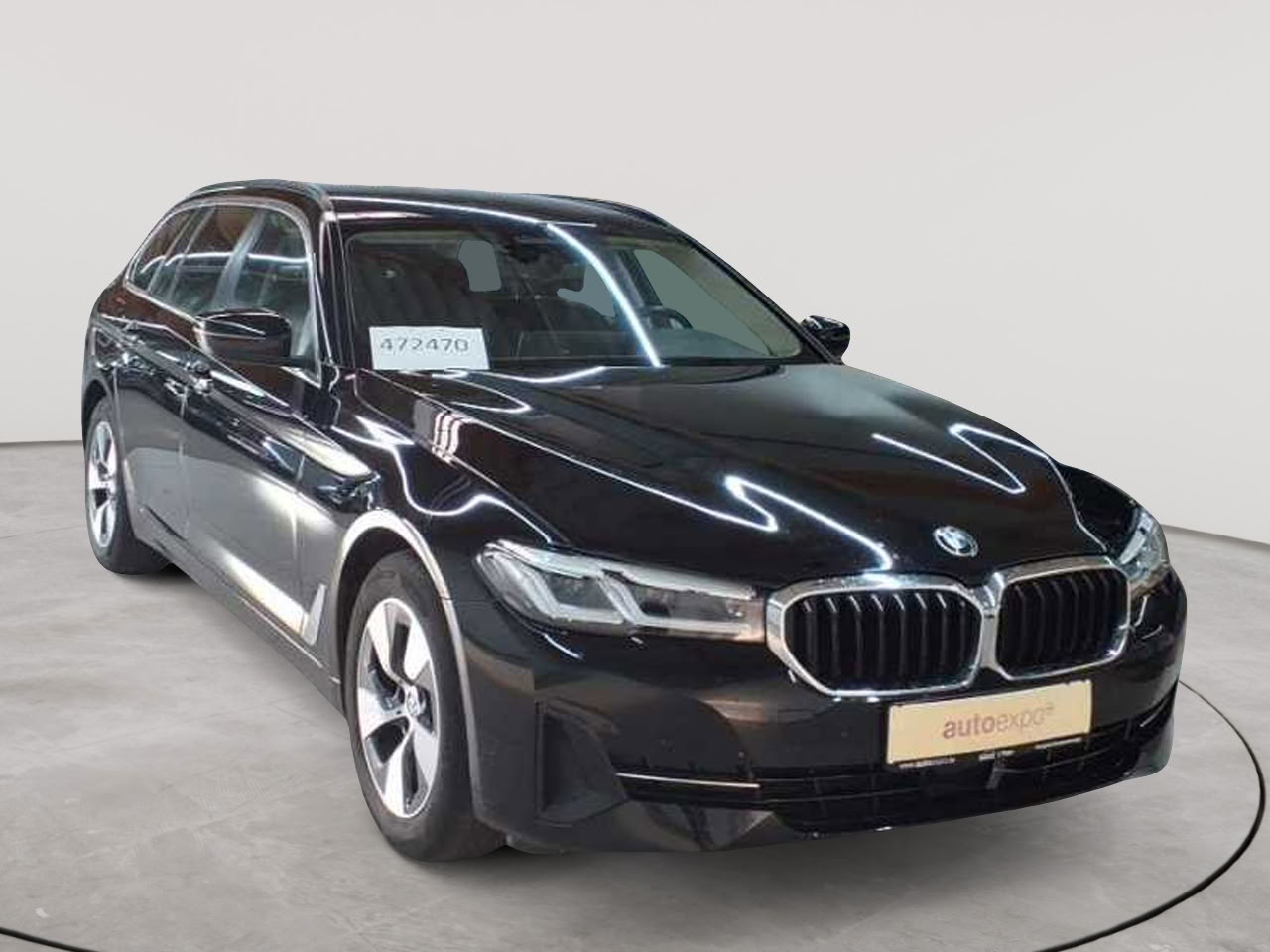 Bmw 520i Touring Aut.