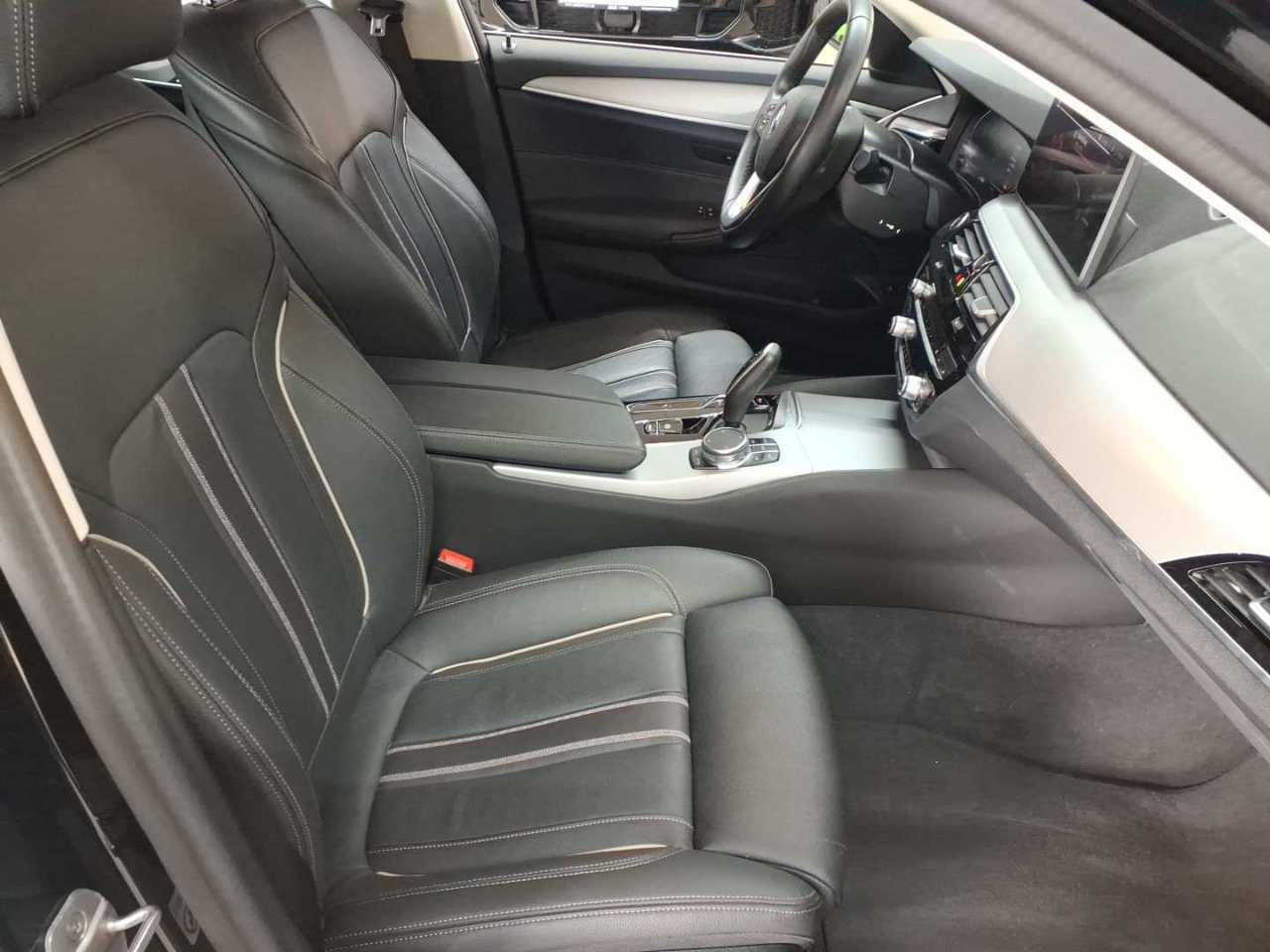 Bmw 520i Touring Aut. 8