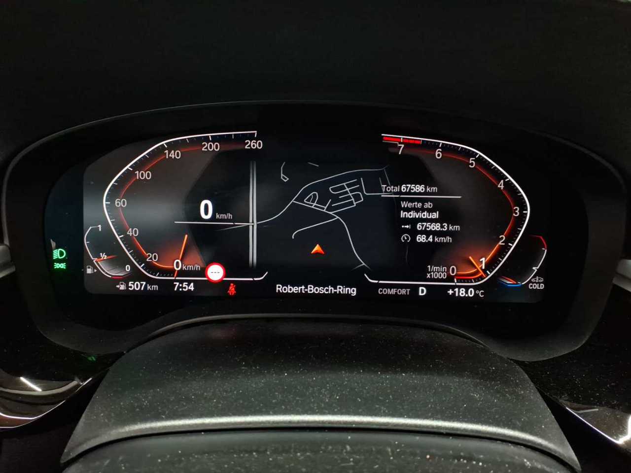 Bmw 520i Touring Aut. 11