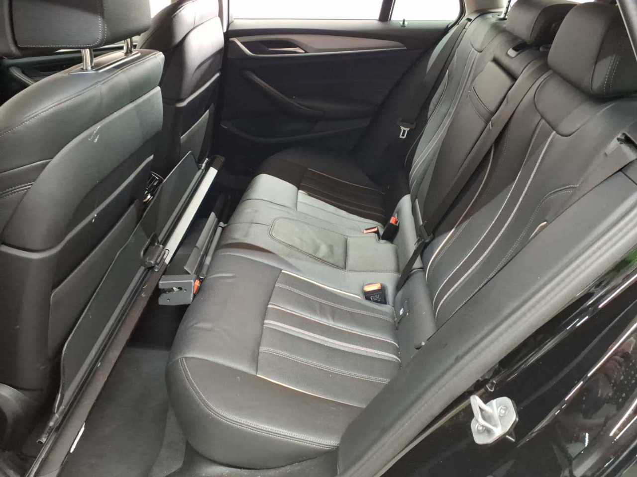 Bmw 520i Touring Aut. 13