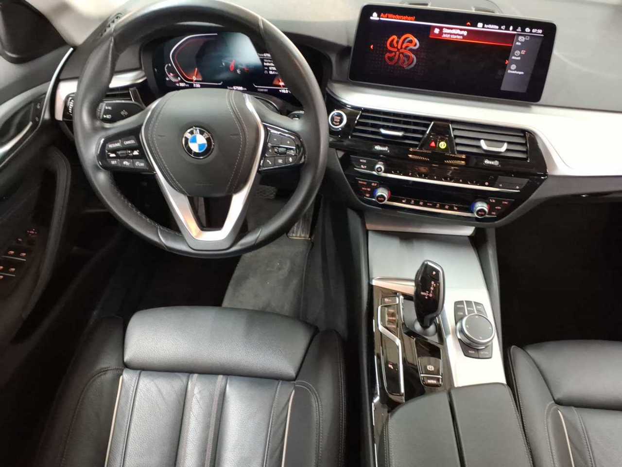 Bmw 520i Touring Aut. 10