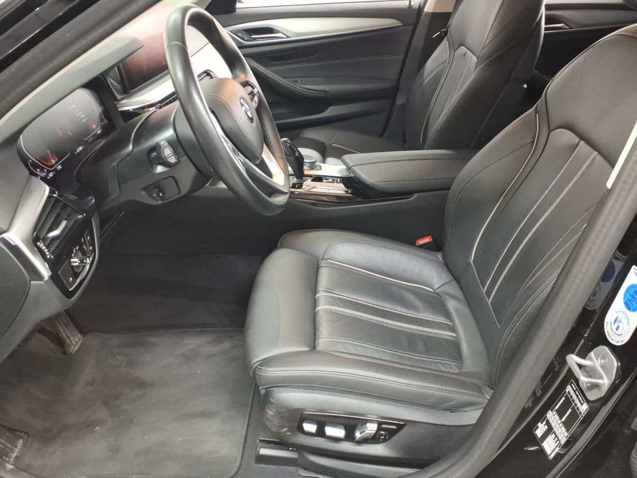 Bmw 520i Touring Aut. 7