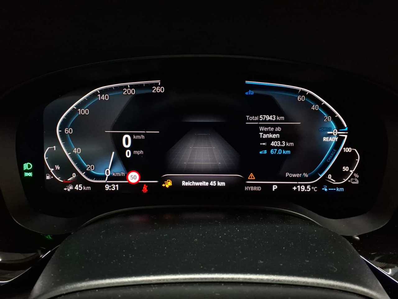 Bmw 530e xDrive Touring Aut. 11