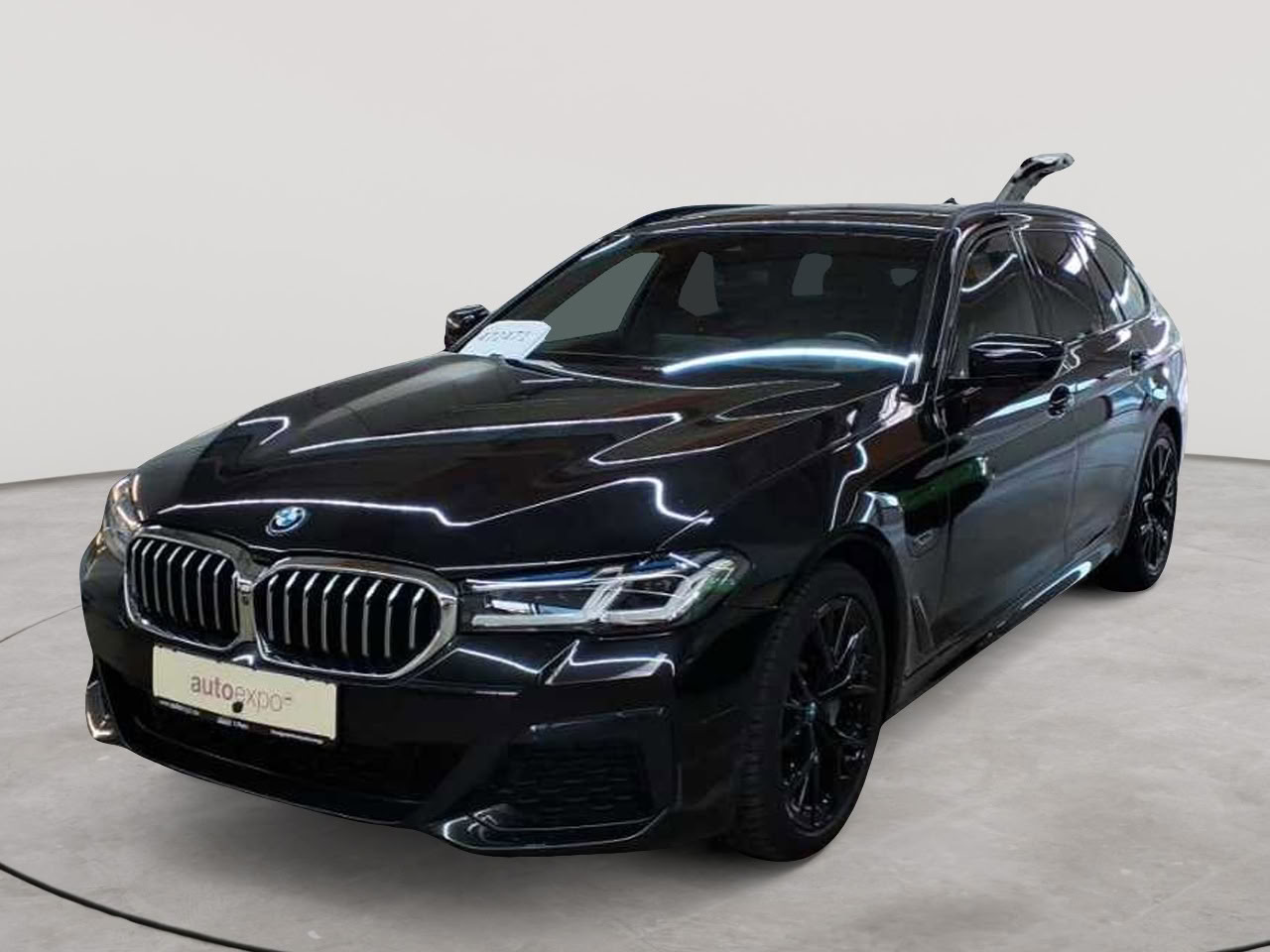 Bmw 530e xDrive Touring Aut. 2