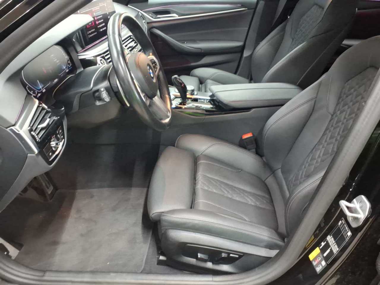 Bmw 530e xDrive Touring Aut. 7