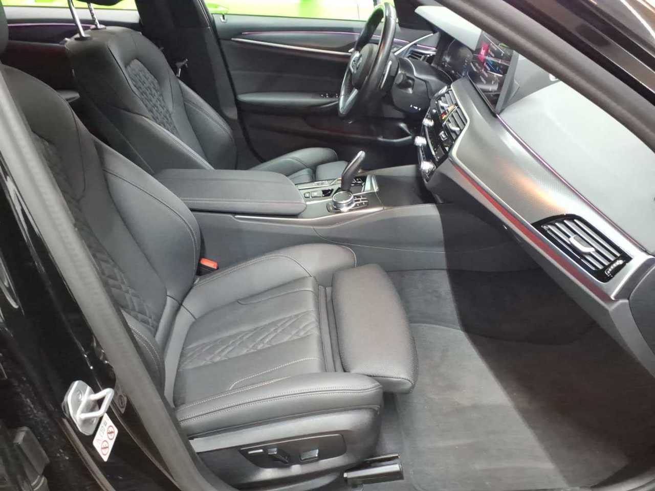 Bmw 530e xDrive Touring Aut. 8