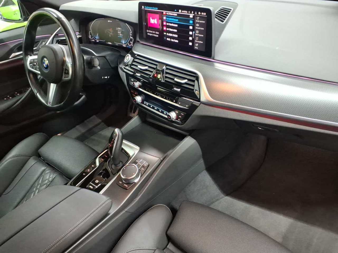 Bmw 530e xDrive Touring Aut. 9