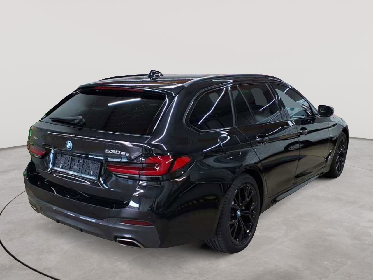 Bmw 530e xDrive Touring Aut. 4