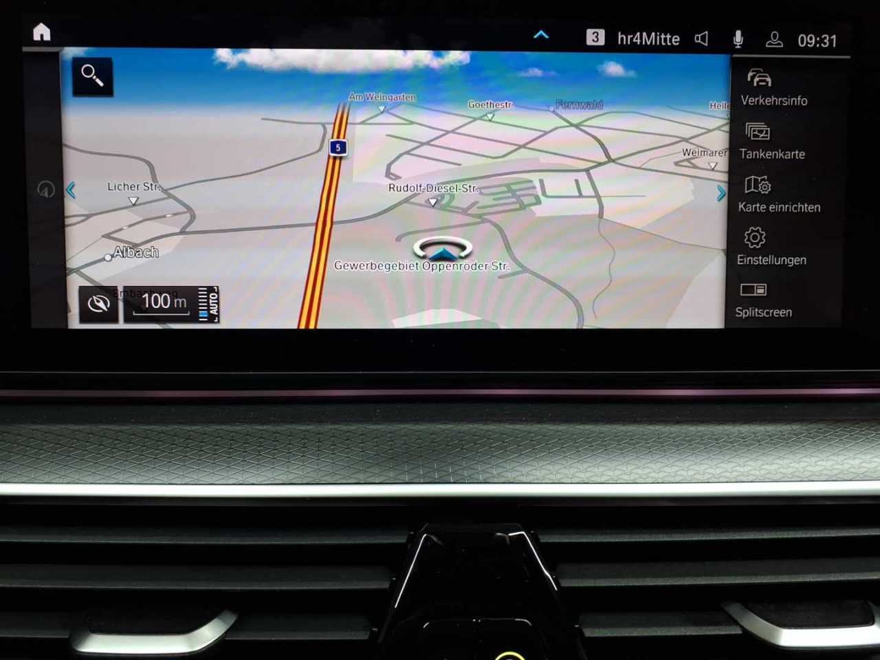 Bmw 530e xDrive Touring Aut. 12