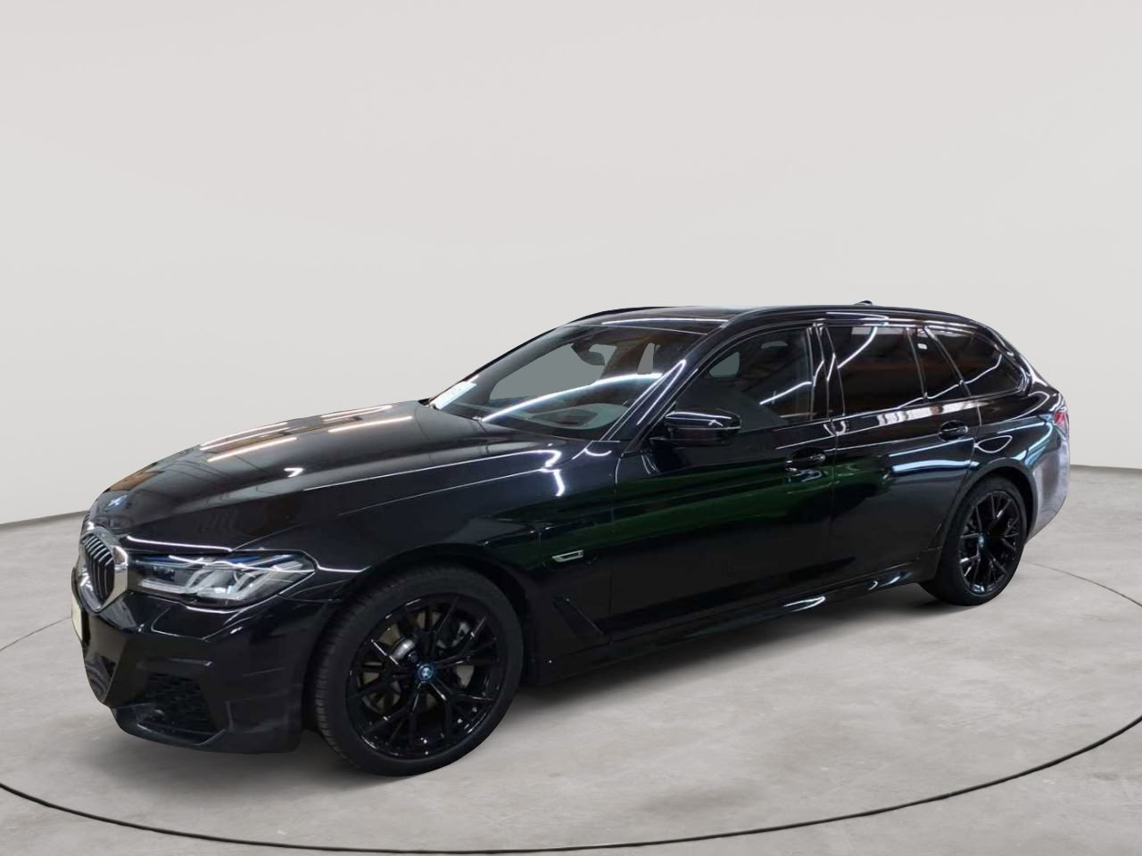 Bmw 530e xDrive Touring Aut. 6
