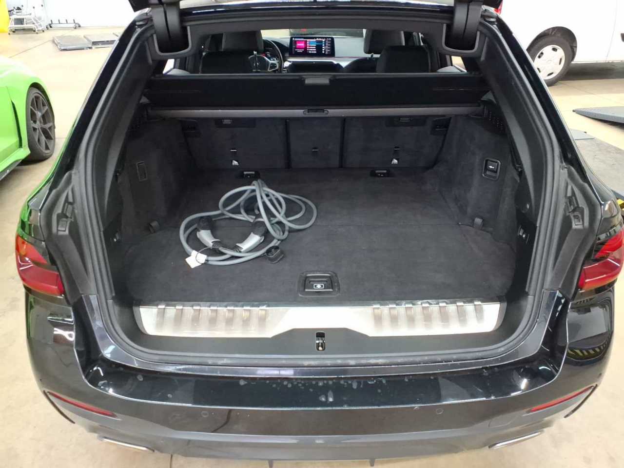 Bmw 530e xDrive Touring Aut. 15