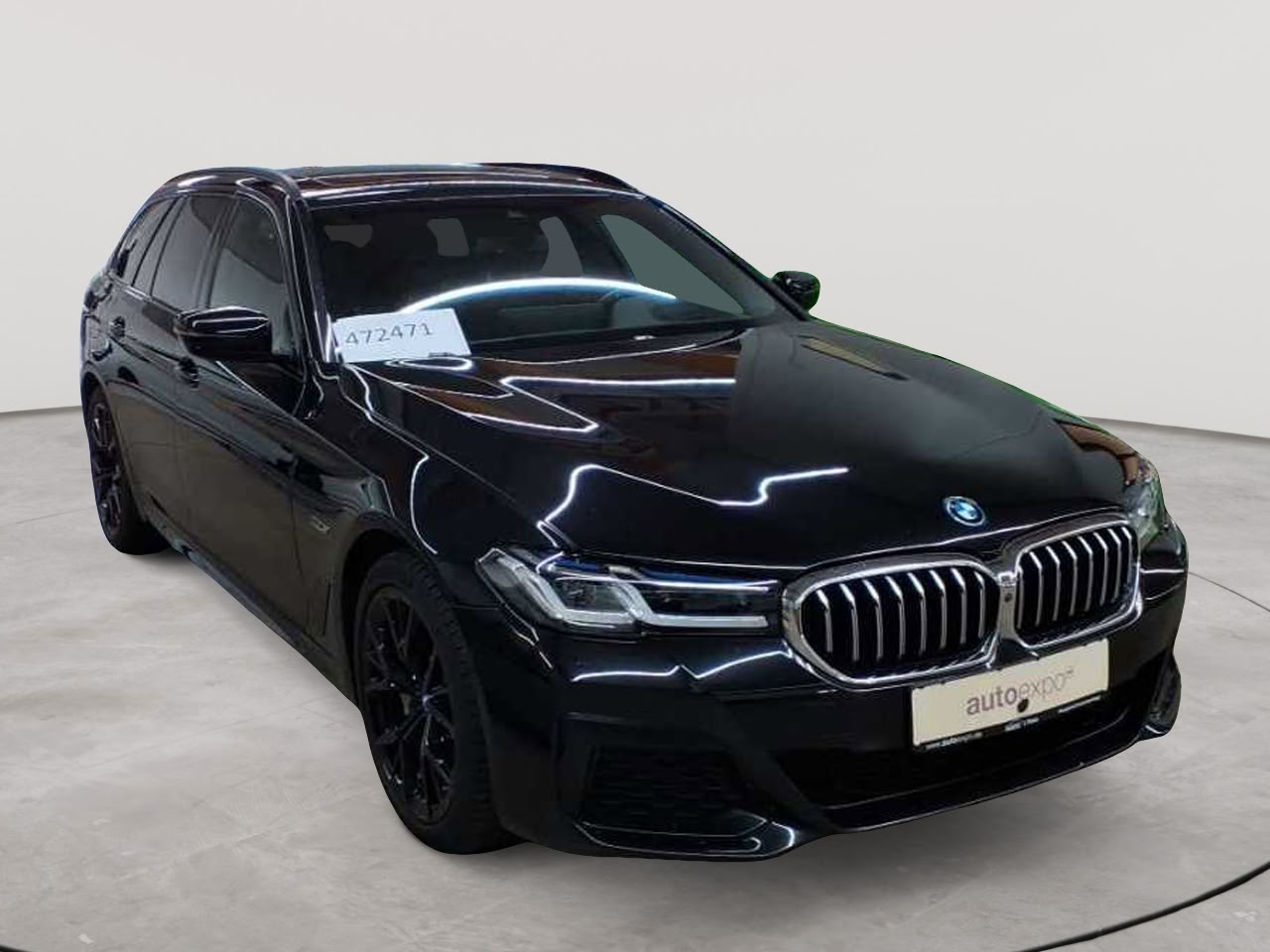 Bmw 530e xDrive Touring Aut.