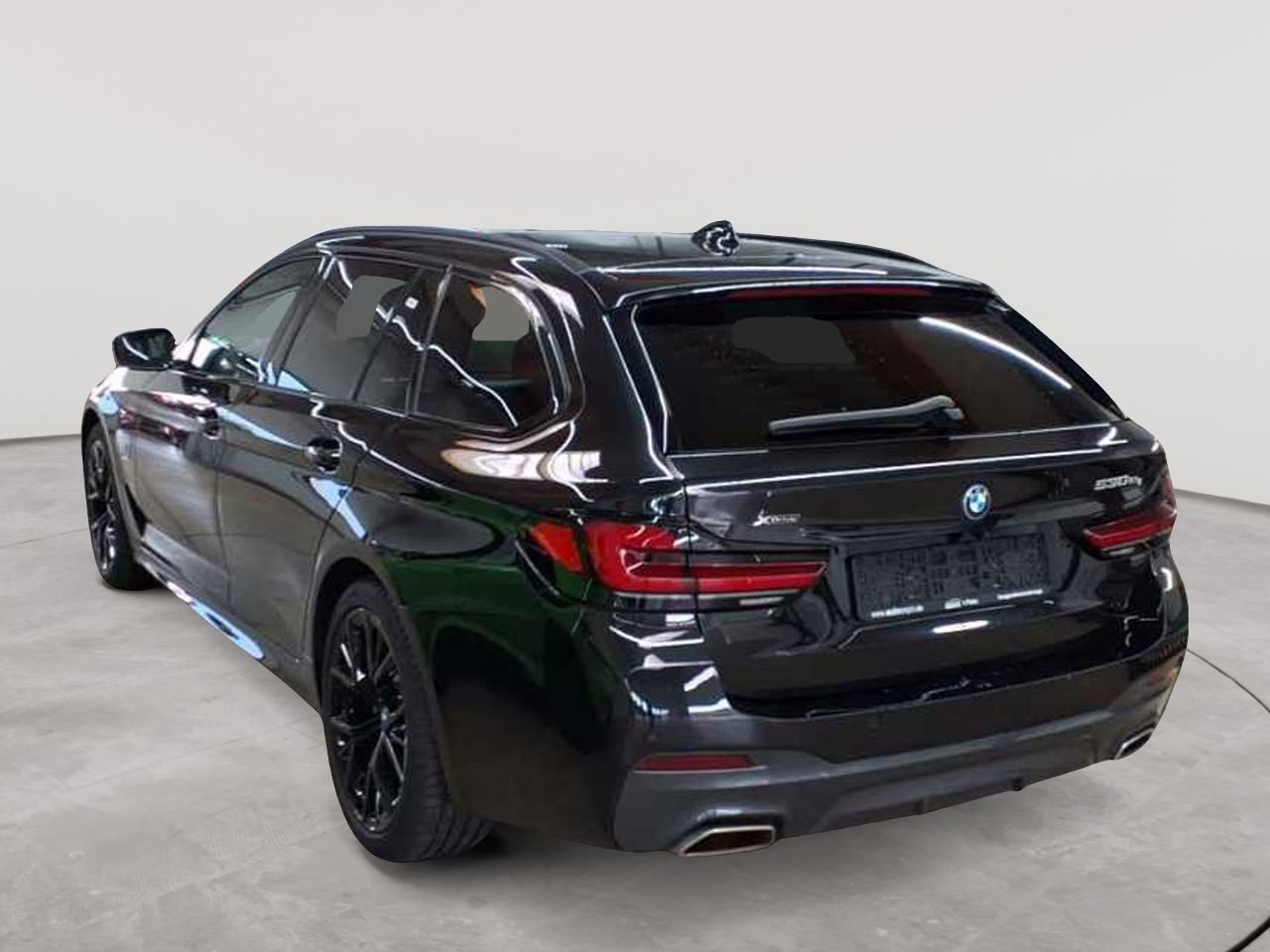 Bmw 530e xDrive Touring Aut. 5