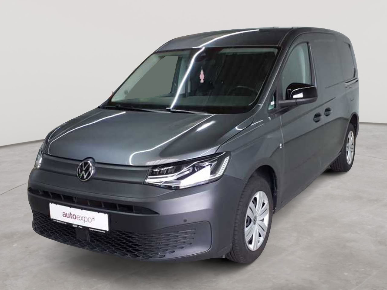 Volkswagen Caddy Cargo 2.0 TDI BMT Maxi 2