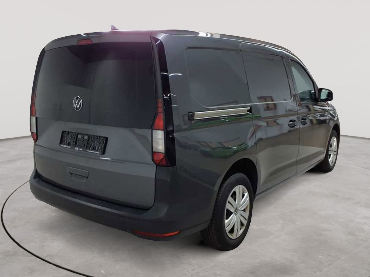 Volkswagen Caddy Cargo 2.0 TDI BMT Maxi 4