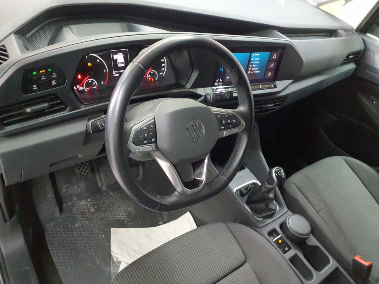 Volkswagen Caddy Cargo 2.0 TDI BMT Maxi 9