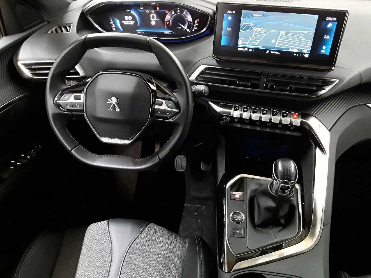 Peugeot 5008 PureTech 130 Stop & Start Allure Pack 10