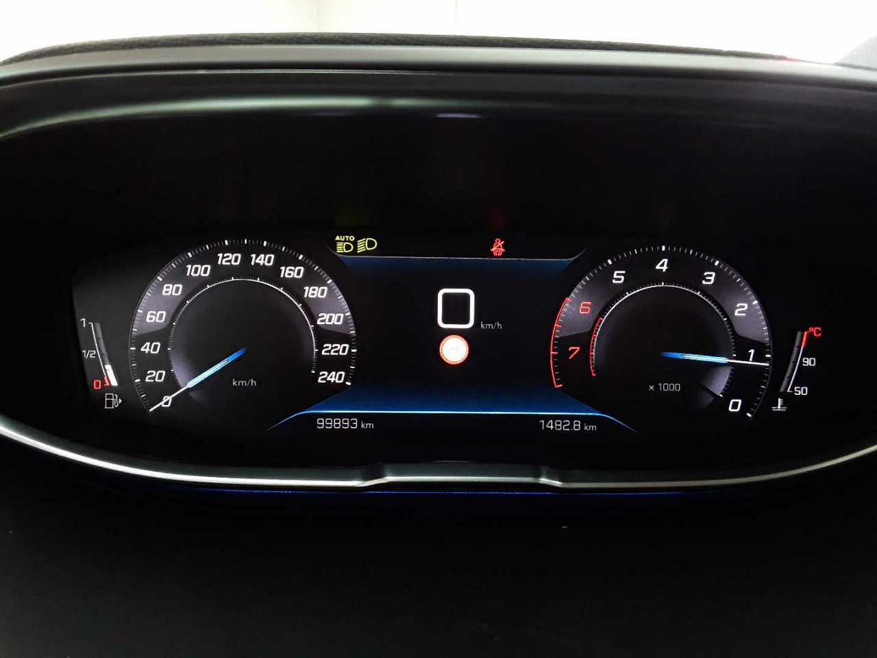 Peugeot 5008 PureTech 130 Stop & Start Allure Pack 11