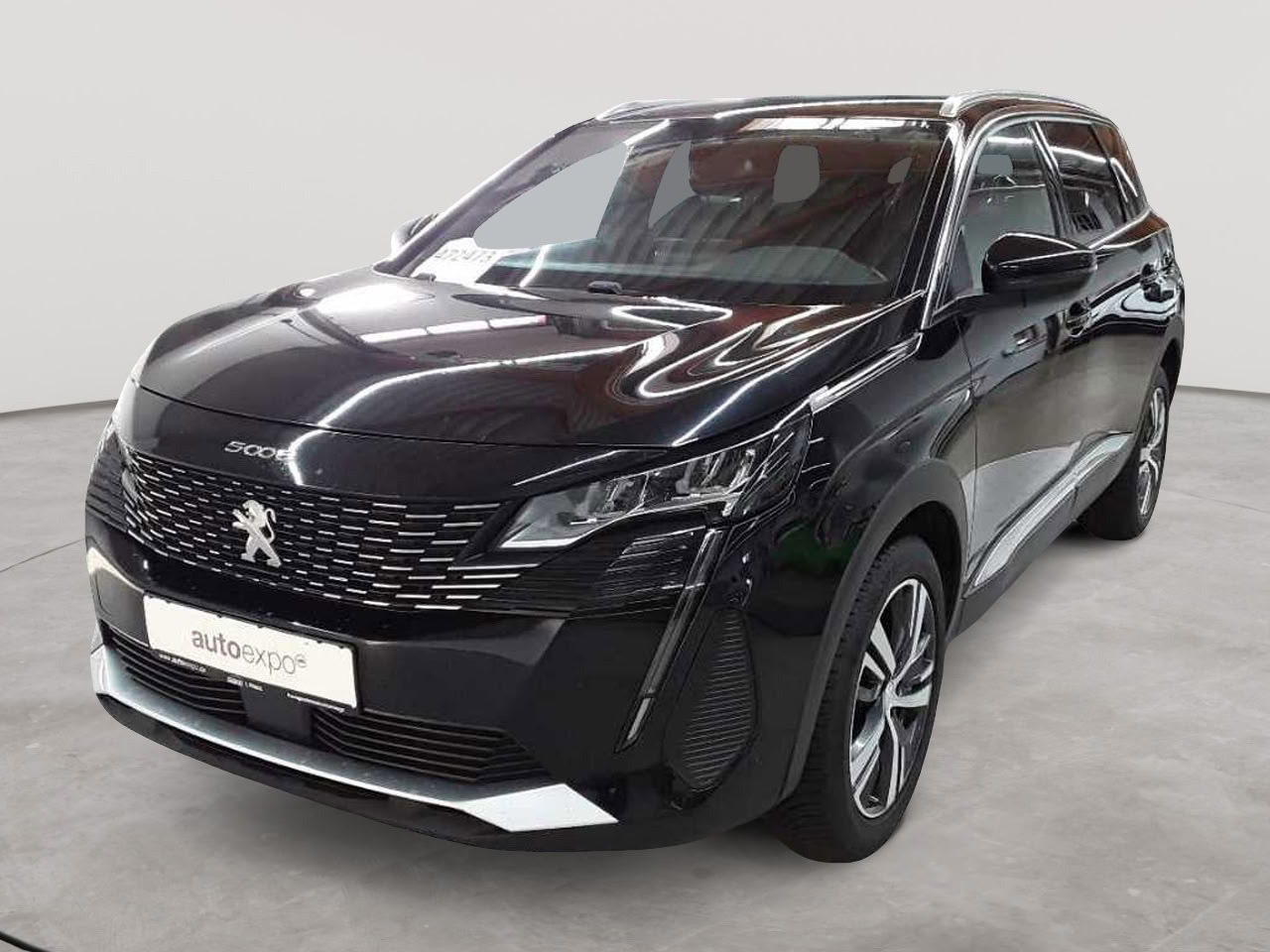 Peugeot 5008 PureTech 130 Stop & Start Allure Pack 2