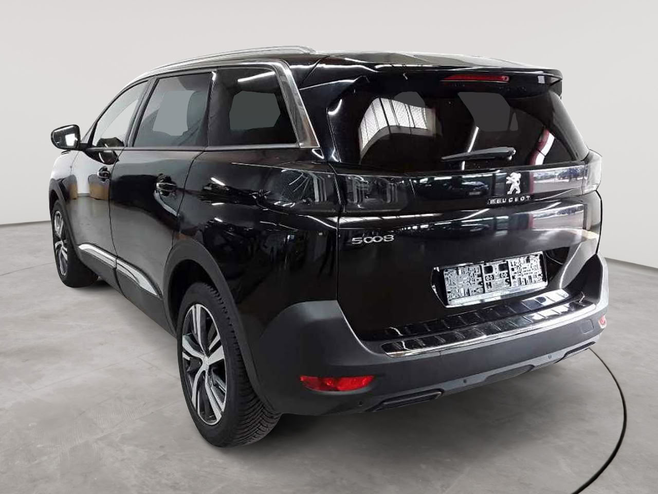 Peugeot 5008 PureTech 130 Stop & Start Allure Pack 5