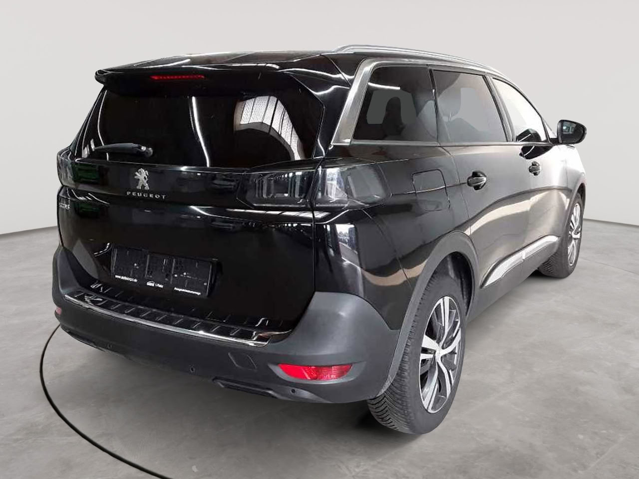 Peugeot 5008 PureTech 130 Stop & Start Allure Pack 4