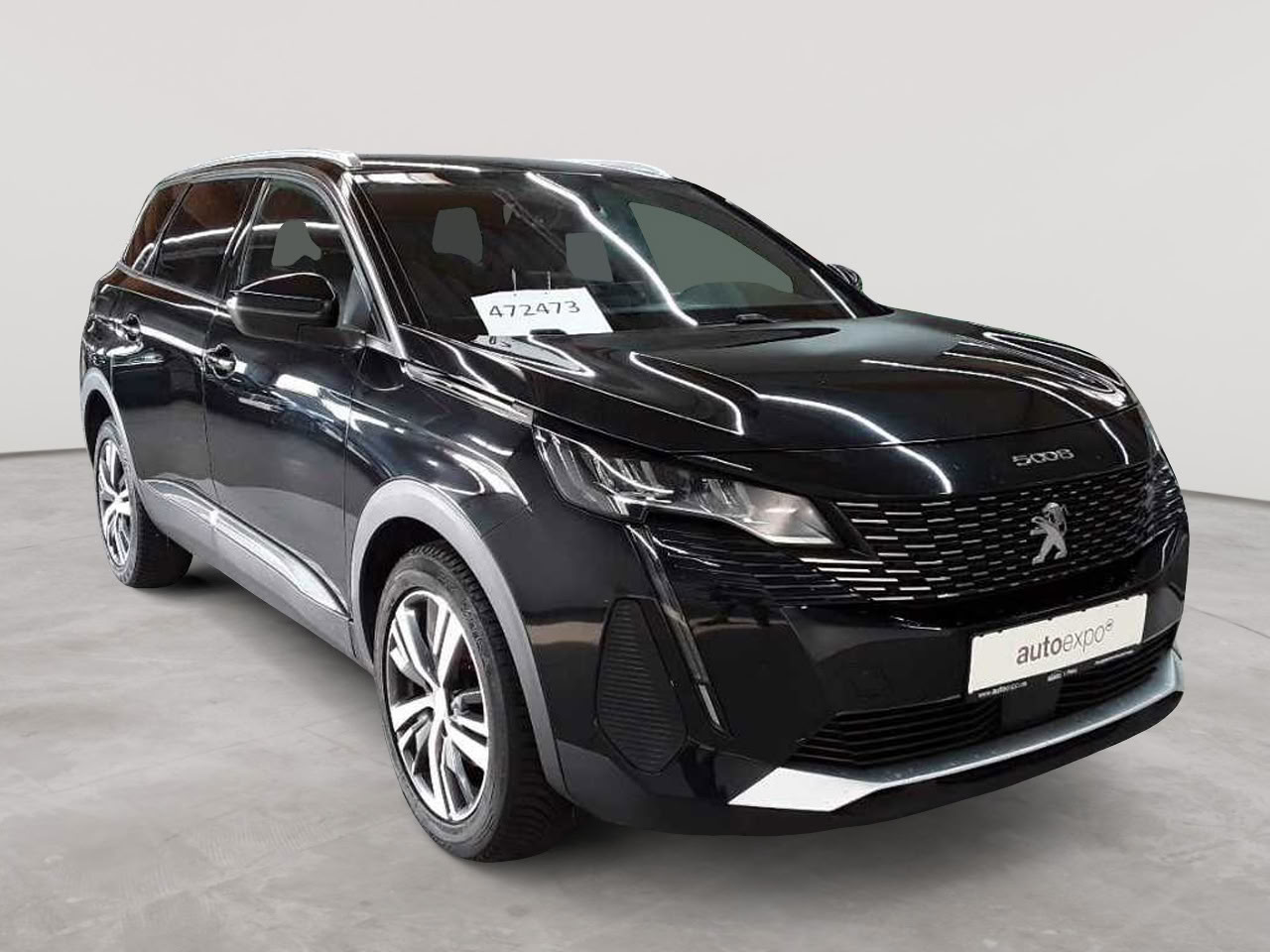 Peugeot 5008 PureTech 130 Stop & Start Allure Pack