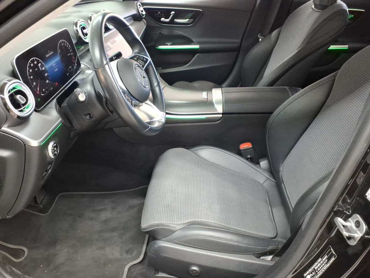 Mercedes-Benz C 300 e T 9G-TRONIC Avantgarde 7