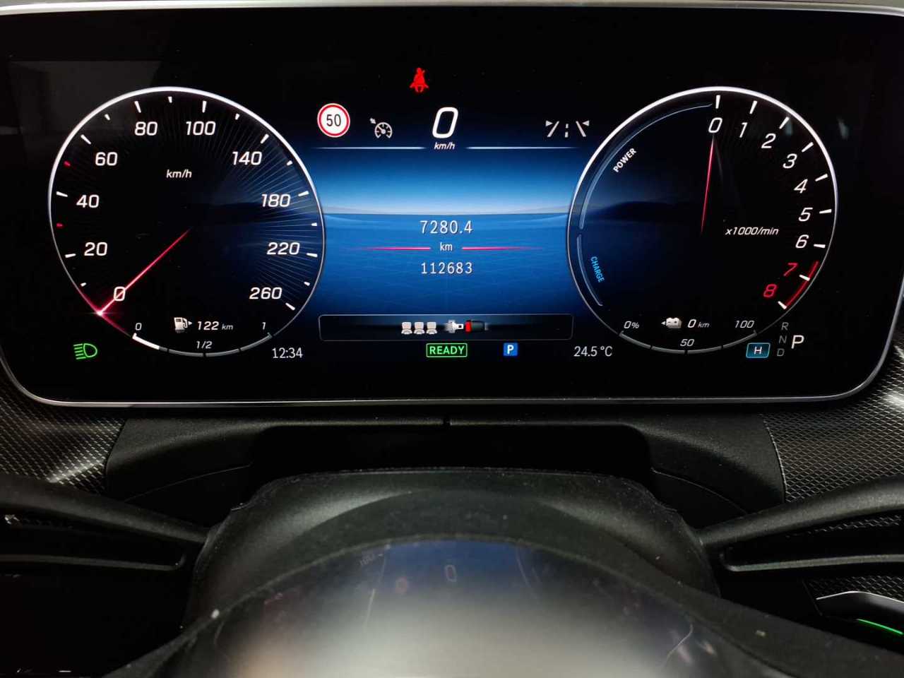 Mercedes-Benz C 300 e T 9G-TRONIC Avantgarde 11