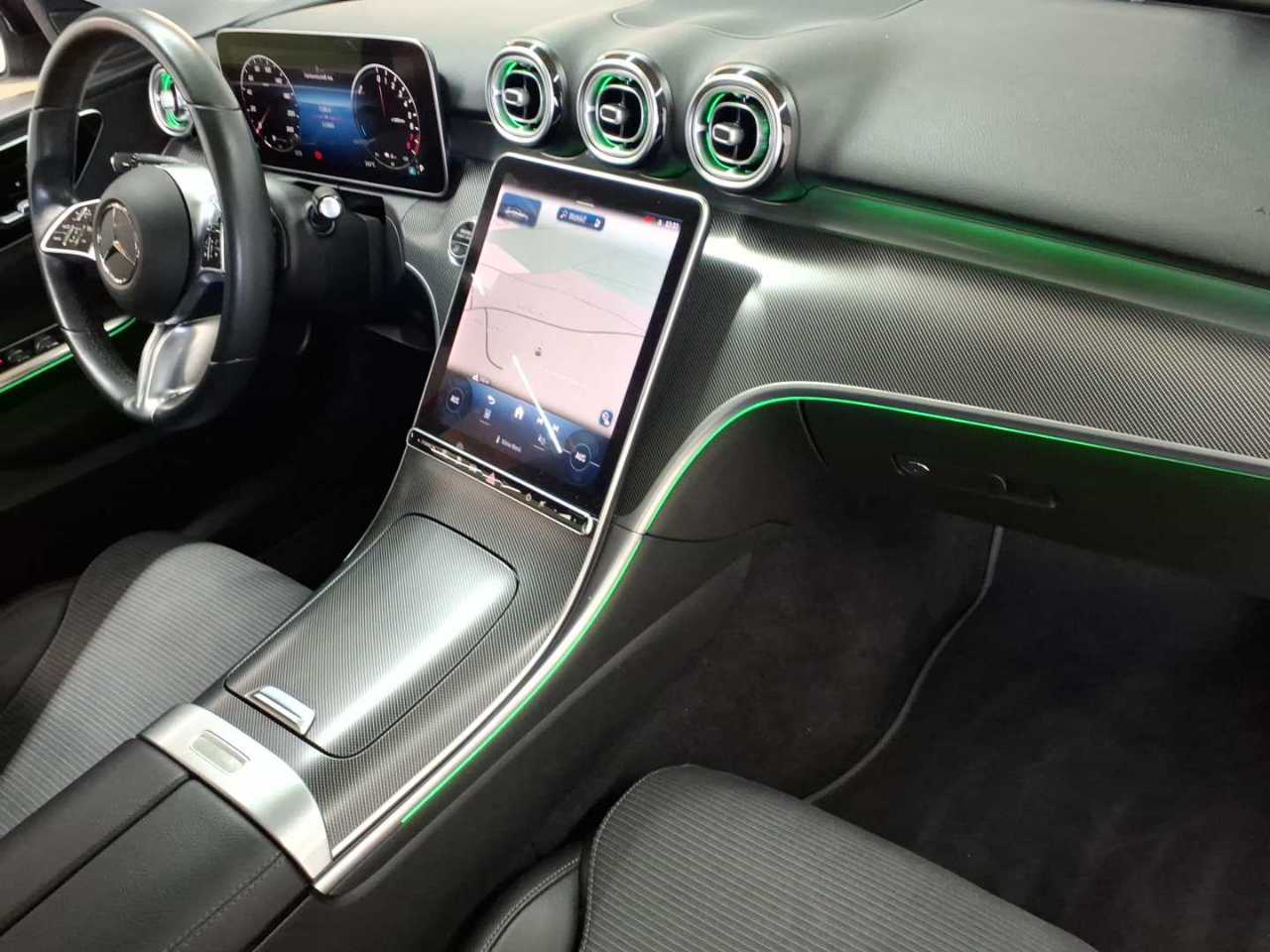Mercedes-Benz C 300 e T 9G-TRONIC Avantgarde 9