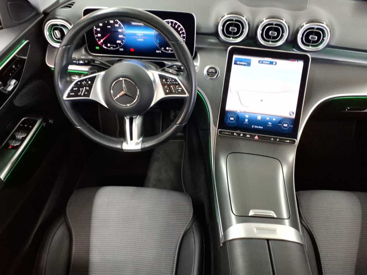Mercedes-Benz C 300 e T 9G-TRONIC Avantgarde 10