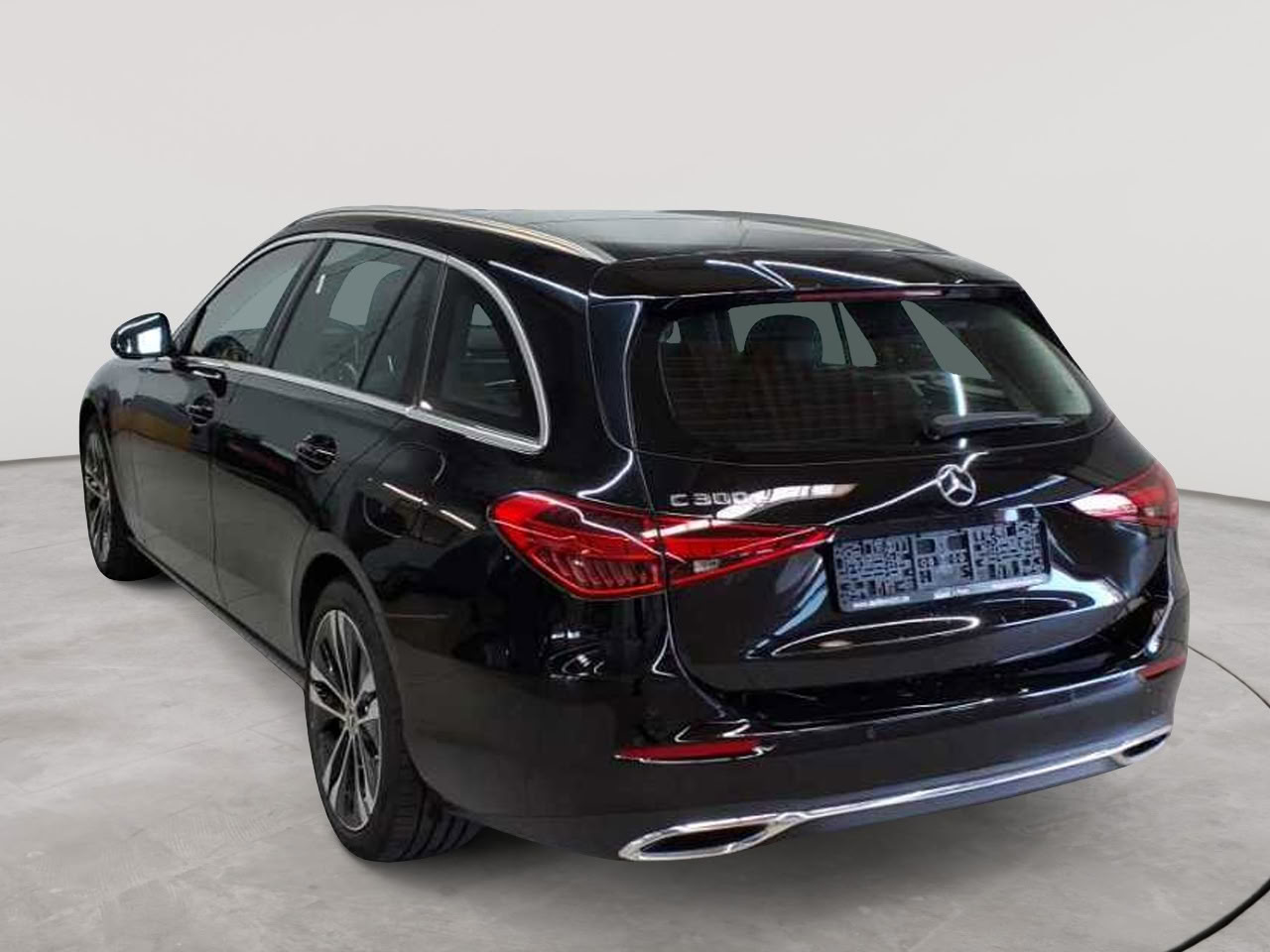 Mercedes-Benz C 300 e T 9G-TRONIC Avantgarde 5