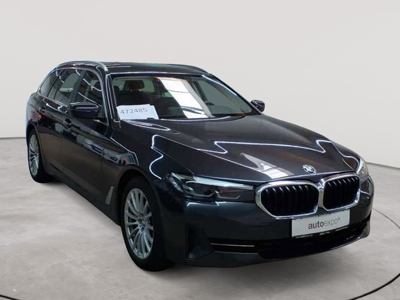 Bmw 530e xDrive Touring Aut.