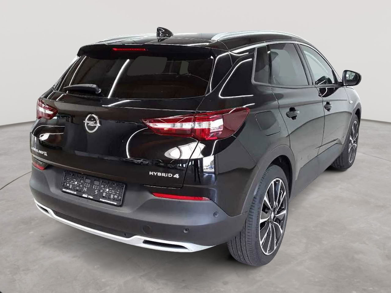 Opel Grandland X Plug-in-Hybrid4 1.6 DI Start/Stop Aut Ultimate 4