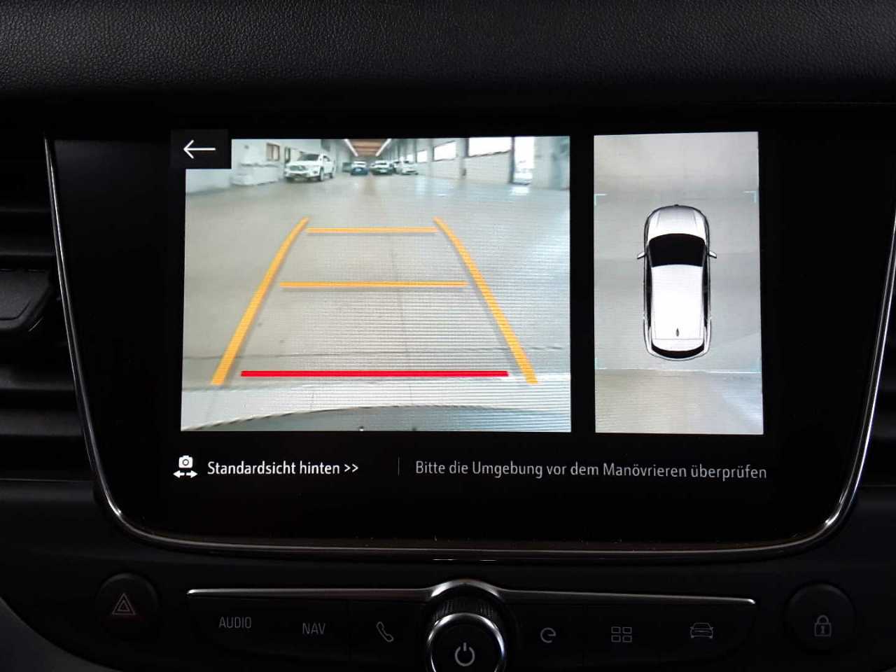 Opel Grandland X Plug-in-Hybrid4 1.6 DI Start/Stop Aut Ultimate 16