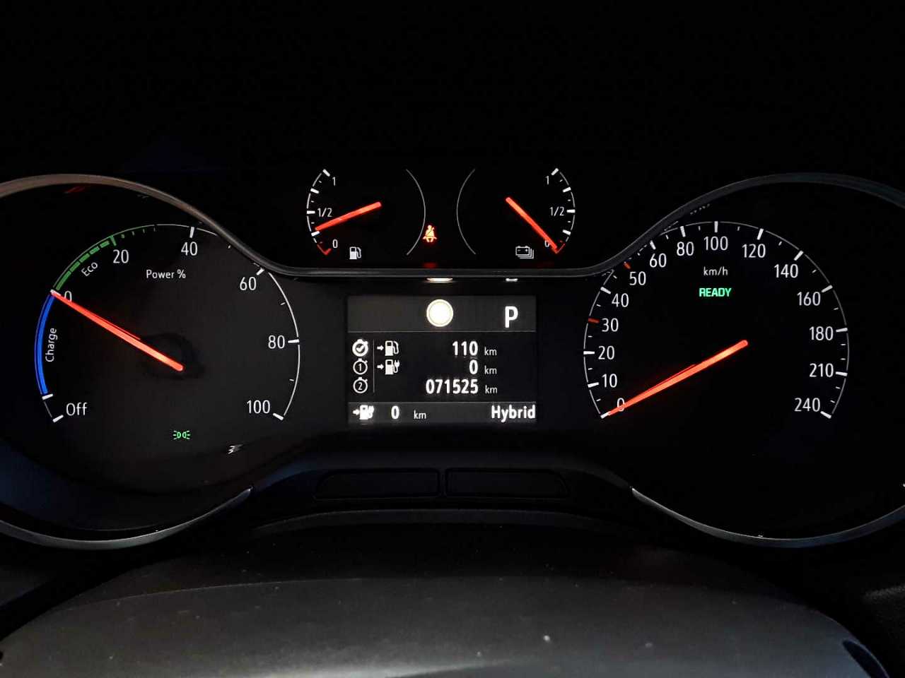 Opel Grandland X Plug-in-Hybrid4 1.6 DI Start/Stop Aut Ultimate 11