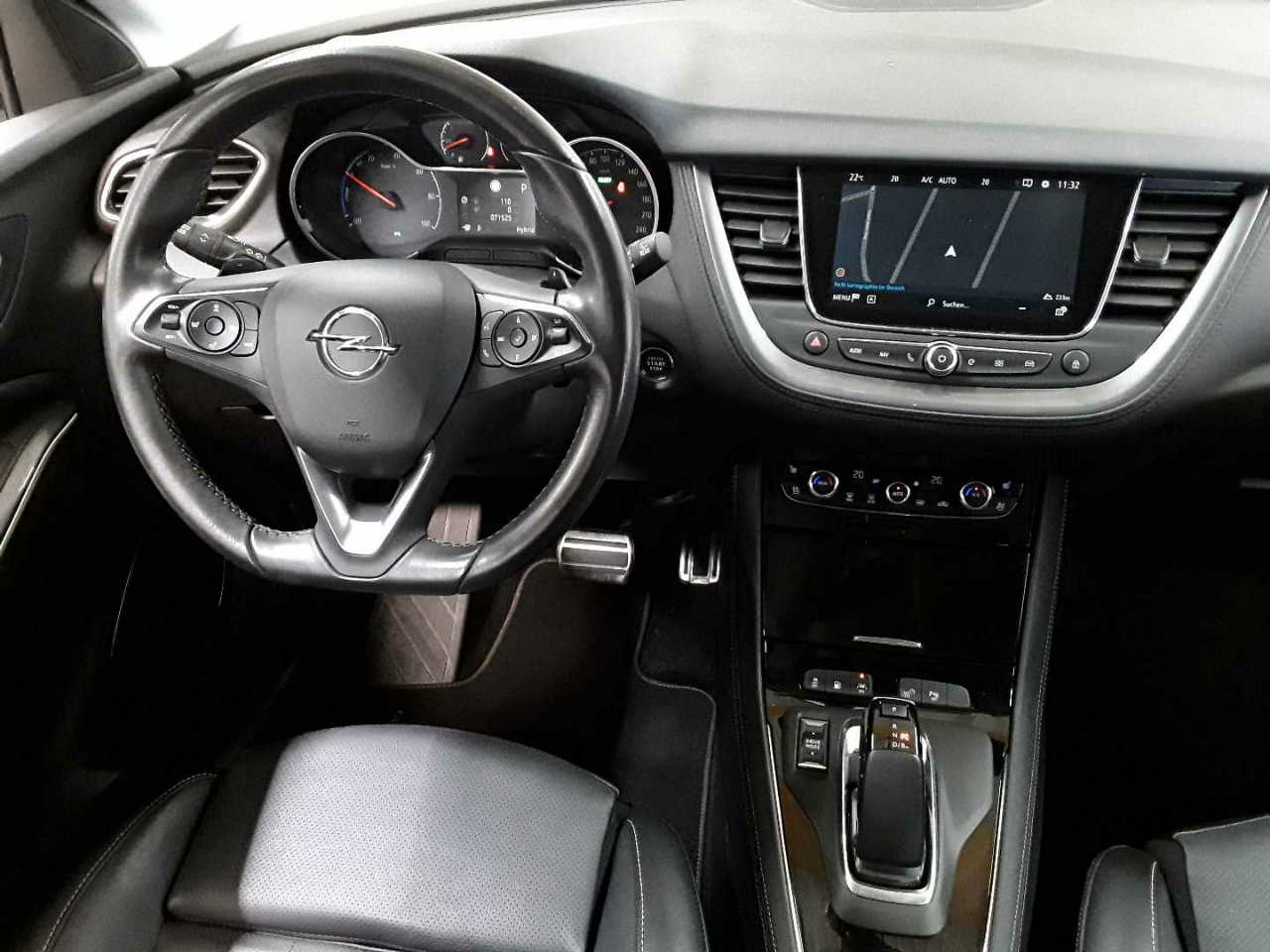 Opel Grandland X Plug-in-Hybrid4 1.6 DI Start/Stop Aut Ultimate 10