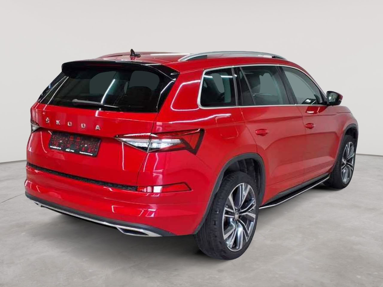 Skoda Kodiaq 2.0 TDI 4x4 DSG L&K 4