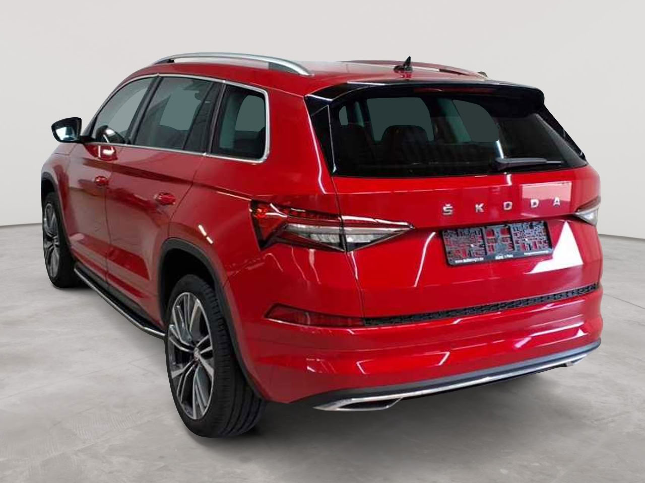 Skoda Kodiaq 2.0 TDI 4x4 DSG L&K 5