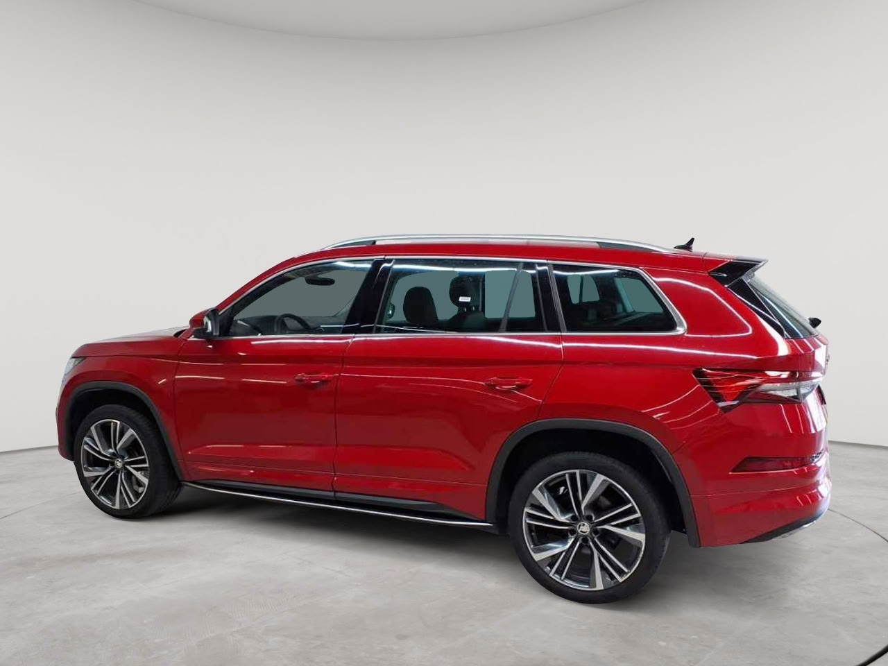Skoda Kodiaq 2.0 TDI 4x4 DSG L&K 6