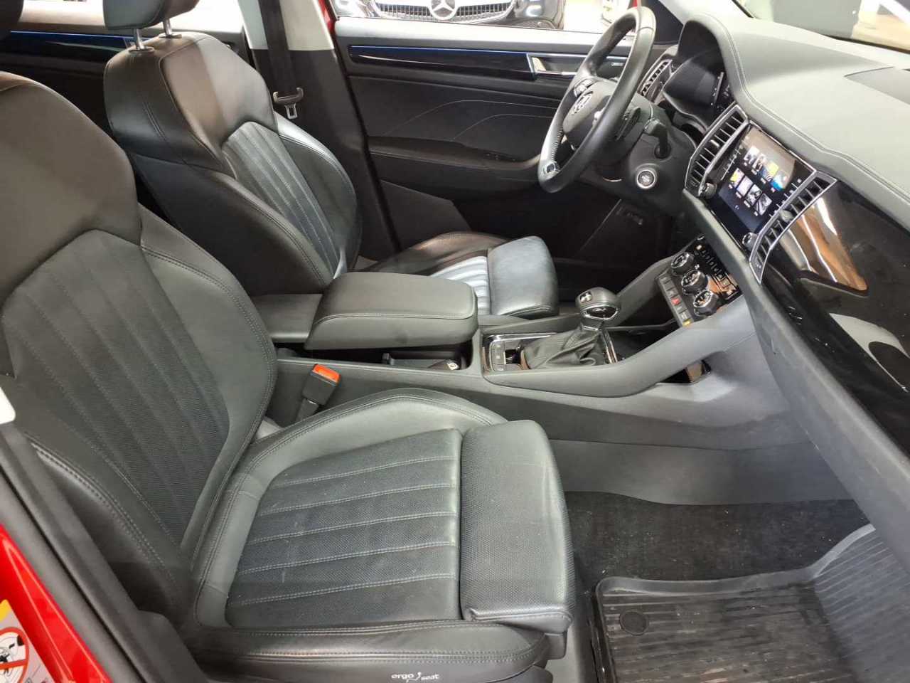 Skoda Kodiaq 2.0 TDI 4x4 DSG L&K 8
