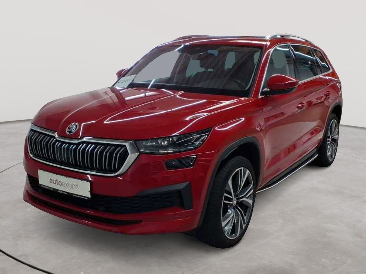 Skoda Kodiaq 2.0 TDI 4x4 DSG L&K 2