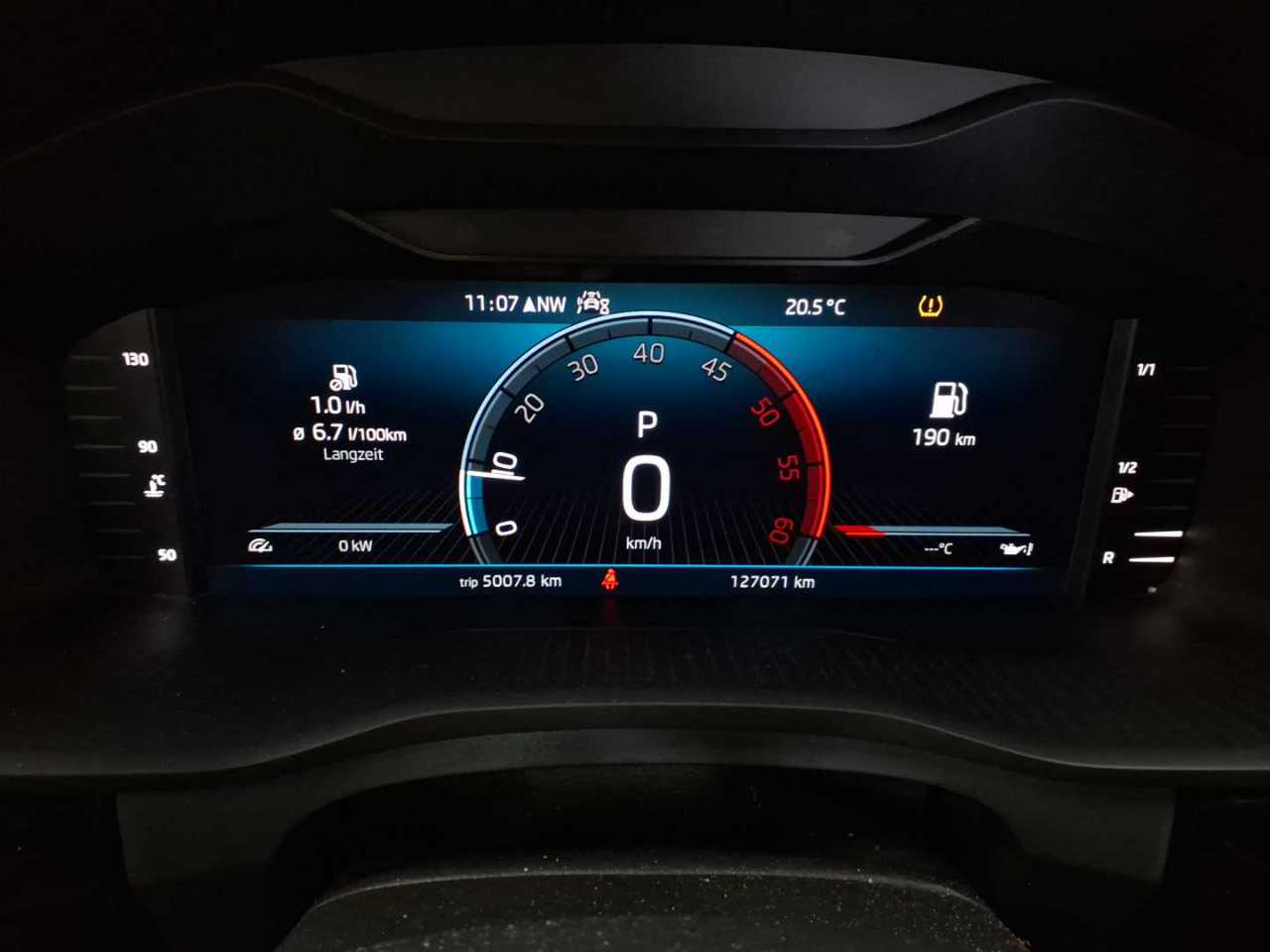 Skoda Kodiaq 2.0 TDI 4x4 DSG L&K 11