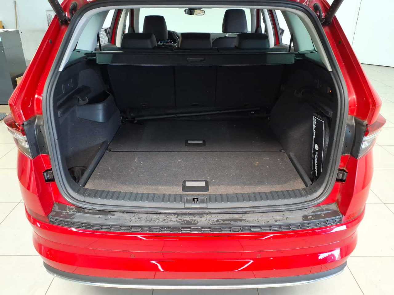 Skoda Kodiaq 2.0 TDI 4x4 DSG L&K 15