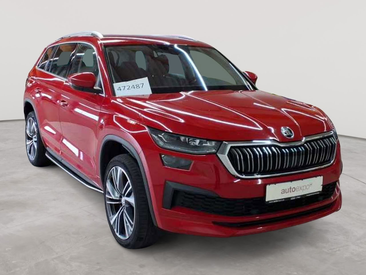 Skoda Kodiaq 2.0 TDI 4x4 DSG L&K