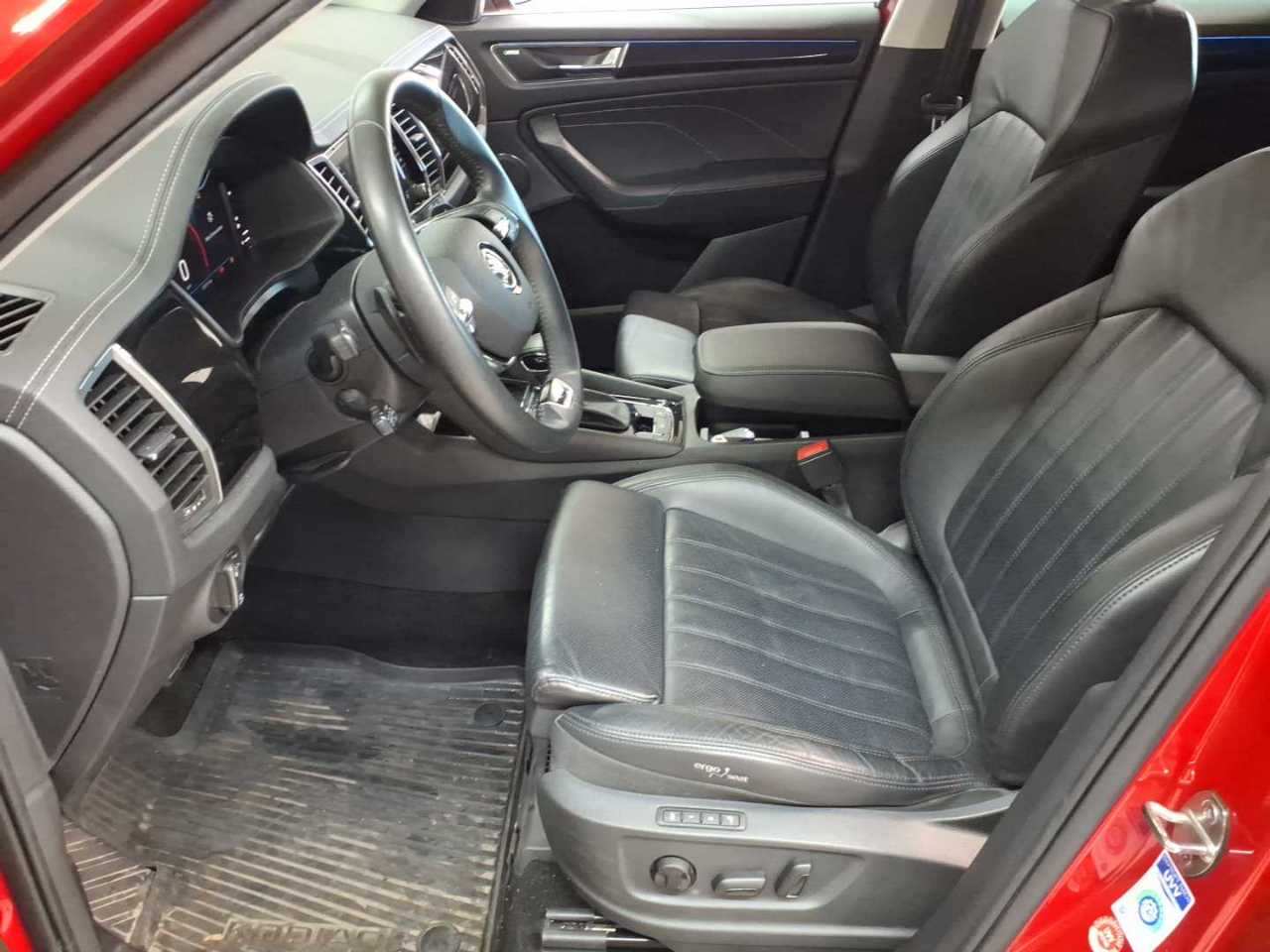 Skoda Kodiaq 2.0 TDI 4x4 DSG L&K 7