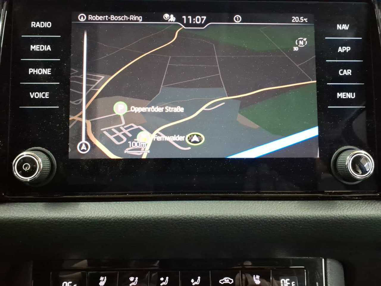Skoda Kodiaq 2.0 TDI 4x4 DSG L&K 12